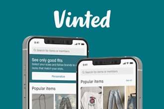 build discord vinted bot, vinted label bot, vinted scalping bot, monitor bot