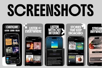 design high converting app store screenshots for your app