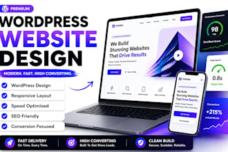 hostinger website design hostinger website expert hostinger wordpress redesign