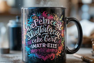 design creative mug and cup designs