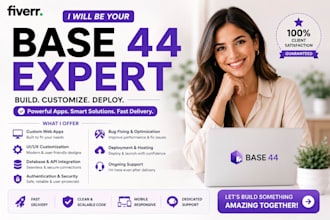 base44 bug fixing expert base44 deployment base44 migration to wordpress