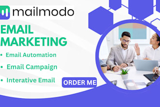 setup mailmodo email automation mailmodo email marketing interactive emails