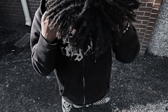 be your male rapper vocalist UK drill rapper rap feature dnb hip hop songwriter