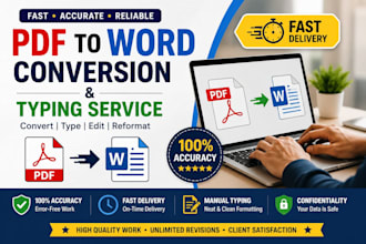 do fast and accurate typing work