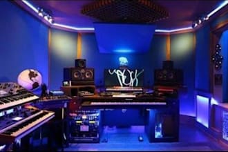 write and produce custom song, rap song, pop  gospel, hip hop, and county song