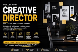 do creative director and ai automation