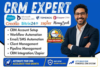 do financial salesforce microsoft dynamics temenos copper creatio CRM bitrix24