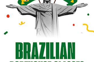 help you practice brazilian portuguese