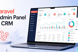 build a CRM with ai automzation