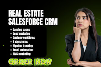 salesforce hubspot commercial real estate followup boss kvcore sierra liondesk