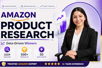 do profitable amazon fba product research for private label