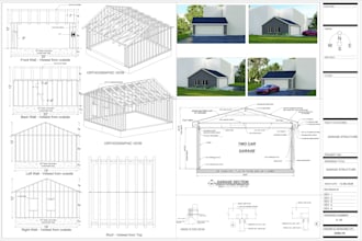 do adu permit, house addition, garage structure, county permit