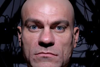 unreal engine 3d metahuman character 3d realistic character daz 3d cc4 ue5 unity