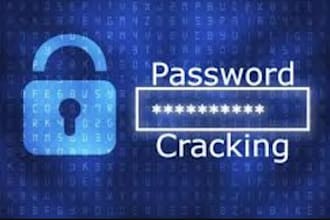 recover lost passwords from files, servers, or websites using secure brute force