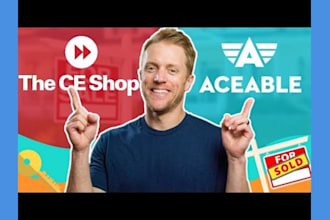assist with doe ce shop real estate license courses and continuing education