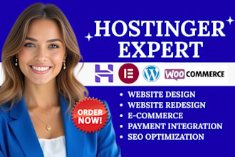 hostinger website design hostinger website wordpress website design wordpress