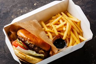 be create a food plan for you eats healthy food