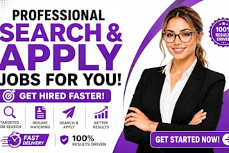 apply for jobs, be your reserve recruiter search and apply 1000 jobs for you