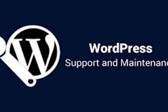 be your dedicated wordpress and woocommerce support specialist