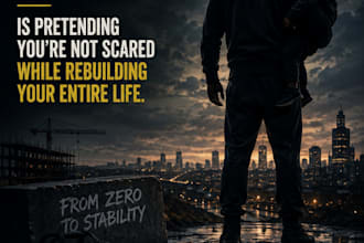 give you a complete system to build stability and income online from zero