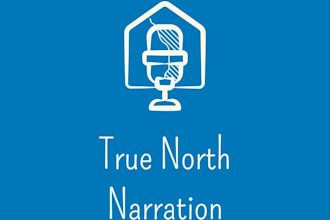 create a clear, professional voiceover for corporate narration