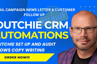 dutchie crm automation dutchie customer retention sms email marketing flows