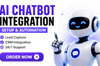 integrate cognigy yellowai haptik ada freshchat zohosalesiq botsify