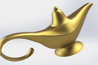 help you focus your intentions with a lamp of aladdin manifestation ritual