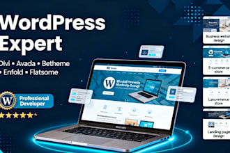 do german wordpress divi, betheme, enfold, flatsome, avada builder, avada theme