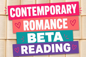 beta read your contemporary romance beta reader, readers view beta reading