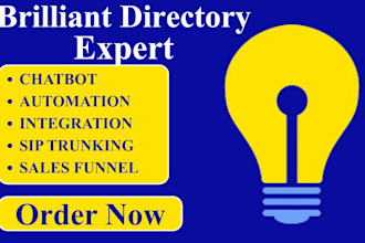 brilliant directory website brilliant directory business directory website