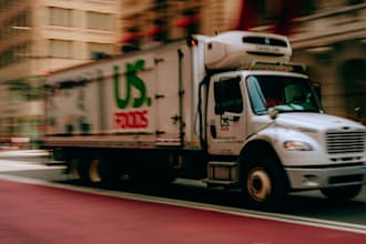 give you a dispatch service with some well paying loads