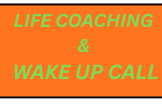 be our assistant in wake up