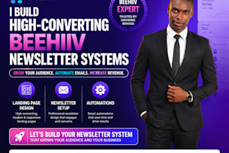 setup beehiiv newsletter template,  newsletter design website,  ai newsletter