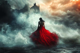 do any photo composition, manipulation