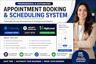 automate your coaching business booking and appointment system