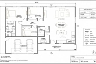 do expert revit architecture 3d modeling and 2d drafting