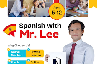help your child learn spanish