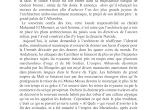 translate and  write in arabic or french