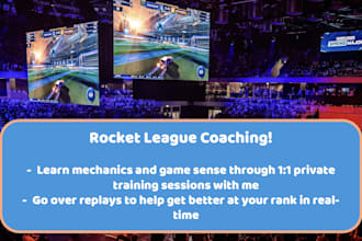 help you get better at rocket league