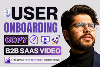 do user onboarding copy mobile app UI UX audit app mockup testing b2b saas video