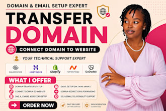 connect godaddy domain to hostinger, shopify, fix dns email, subdomain, wix
