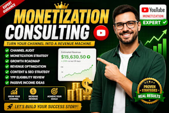 audit your channel and build a monetization roadmap