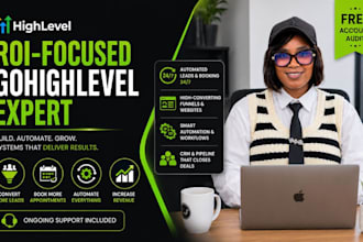 gohighlevel expert gohighlevel website go highlevel landing page sales funnel