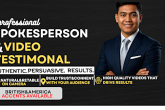 female spokesperson video spokesperson ai spokesperson green screen video actor