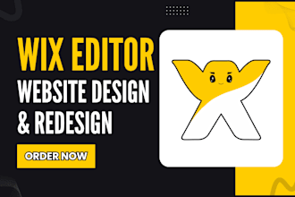 wix studio, wix website studio, wix studio website, wix website, redesign wix