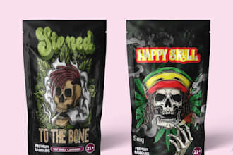 design cannabis packaging, weed packaging, cbd, hemp label design