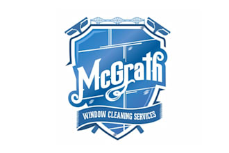 design greatest window cleaning business logo