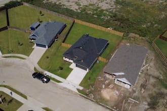 capture aerial drone footage