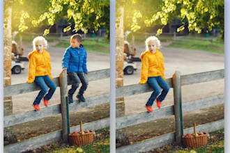 do image background removal super fast delivery